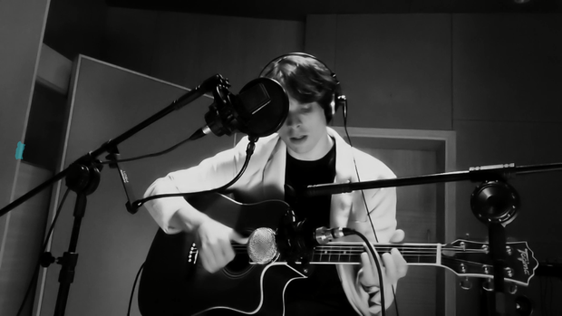 Show de lançamento do CD de Davi Buq é cancelado devido ao mau tempo Divulgação