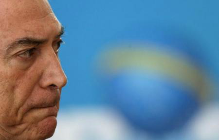 REUTERS/Adriano Machado