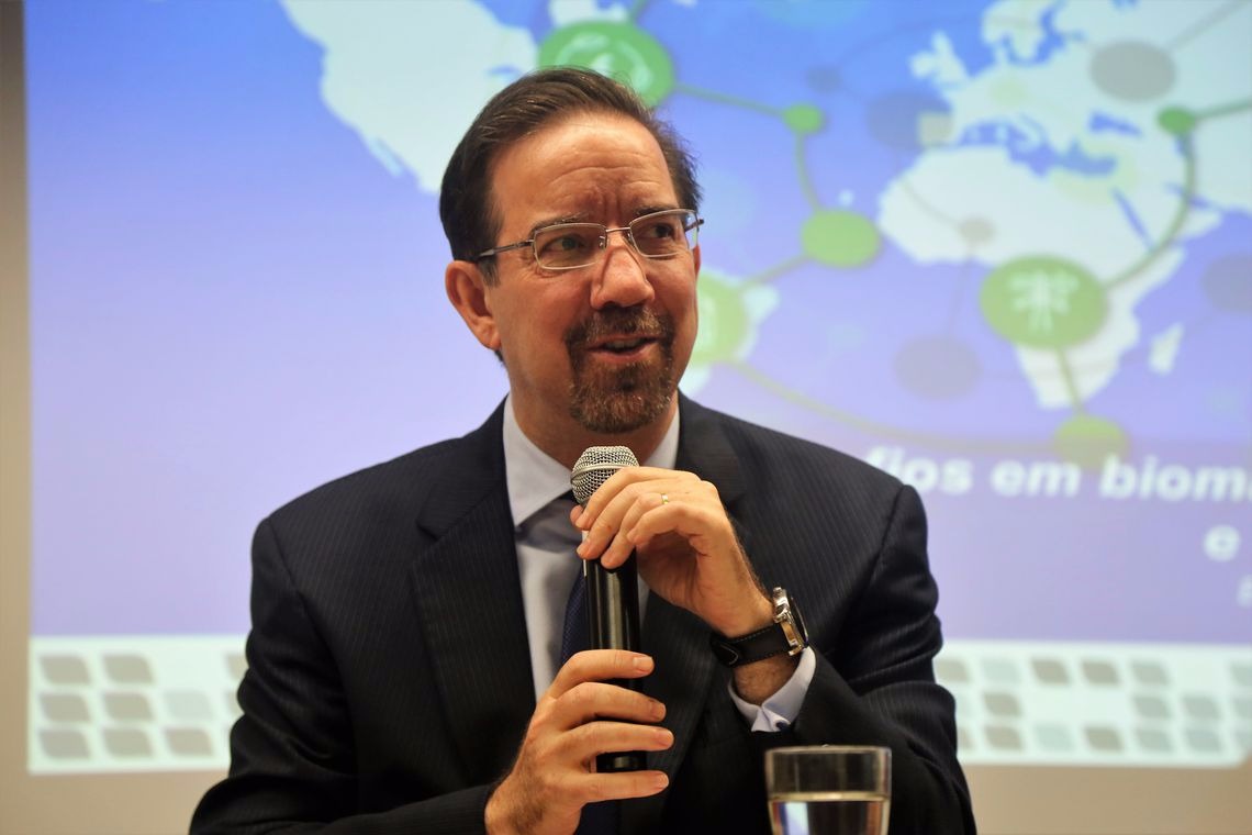 Embrapa quer vender terras ociosas para reinvestir em pesquisa Divulgação/Jorge Duarte/Embrapa