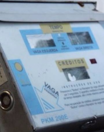 Prefeito não autoriza reajuste da tarifa de vagas de estacionamento em Campo Grande Reprodução Youtube