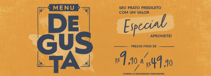 Da culinária italiana a japonesa, menu em shopping traz opções para comer bem pagando menos Divulgação