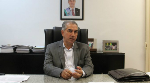 Reinaldo apresenta reforma administrativa e PEC do controle de gastos na segunda-feira