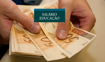 Governo federal aumenta repasses do salário-educação em 7% Internet