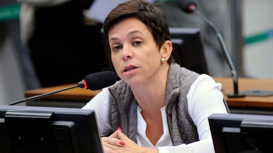 Justiça nega mais um recurso de Cristiane Brasil