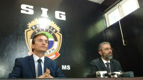 PC esclarece a morte do advogado encontrado carbonizado em porta mala de carro Foto: Osvaldo Duarte