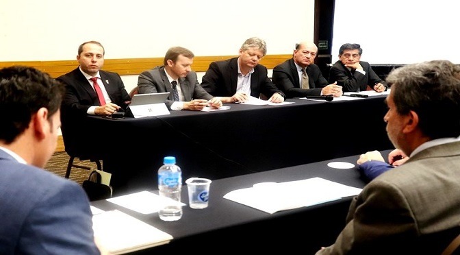 Projeto de integração ferroviária entre Brasil e Bolívia é viável e pode estar próximo Projeto de integração ferroviária entre Brasil e Bolívia é viável e pode estar próximo