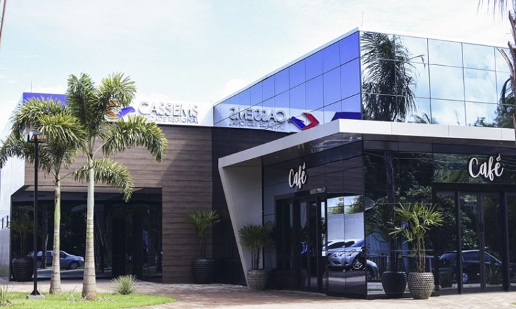 Hospital da Cassems em Corumbá inicia atendimento na segunda-feira Hospital fica no bairro Popular Velha e recebeu cerca de R$ 15 milhões em investimentos