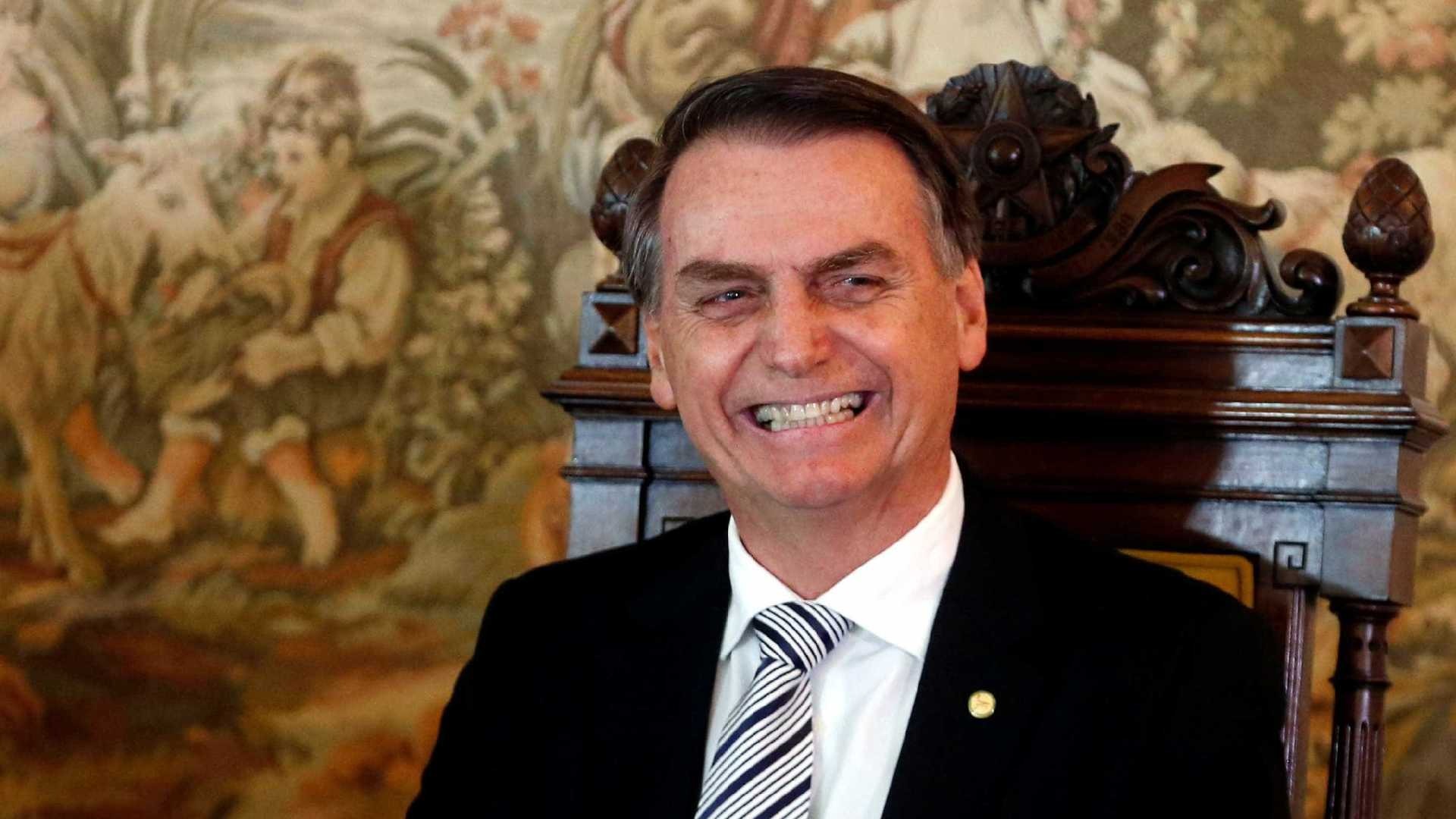 Bolsonaro ironiza carta de Lula: 'Visitas íntimas na prisão diminuíram'