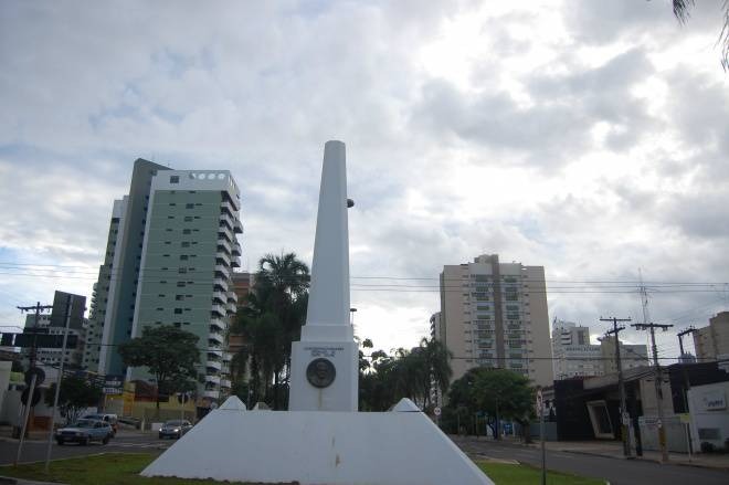 Mato grosso do sul terá tempo nublado nesta quinta-feira
