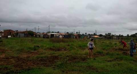 Justiça concede reintegração de posse de área invadida no Jardim Canguru