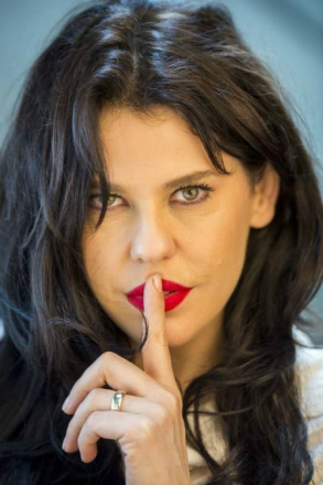 Bárbara Paz, 40 anos, quer engravidar Foto: Globo / João Miguel Júnior