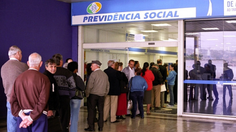 Previdência respondeu por 97% do déficit nas contas públicas em 2016
