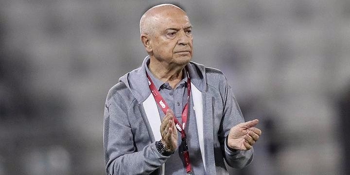 Técnico português Jesualdo Ferreira assume o Santos Foto: Al Sadd Club / Divulgação / CP