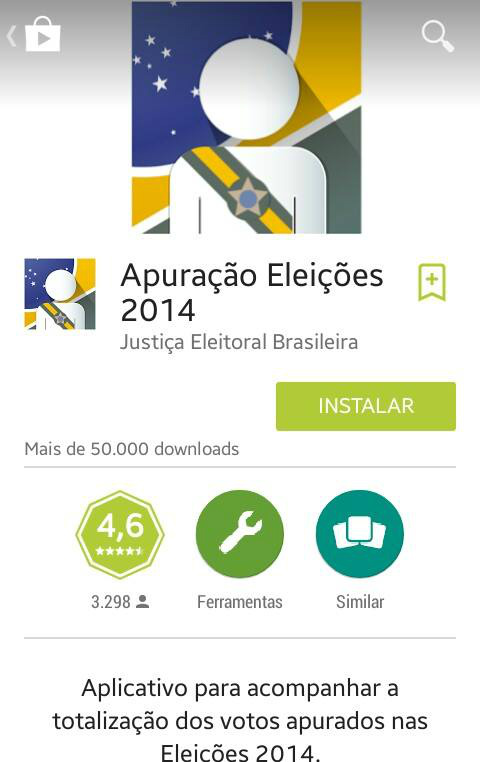 Foto reprodução Play Store
Valdeir Azevedo