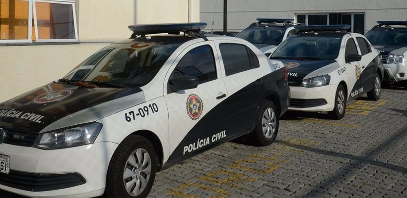Polícia do Rio faz operação para prender suspeitos de cambismo Divulgação