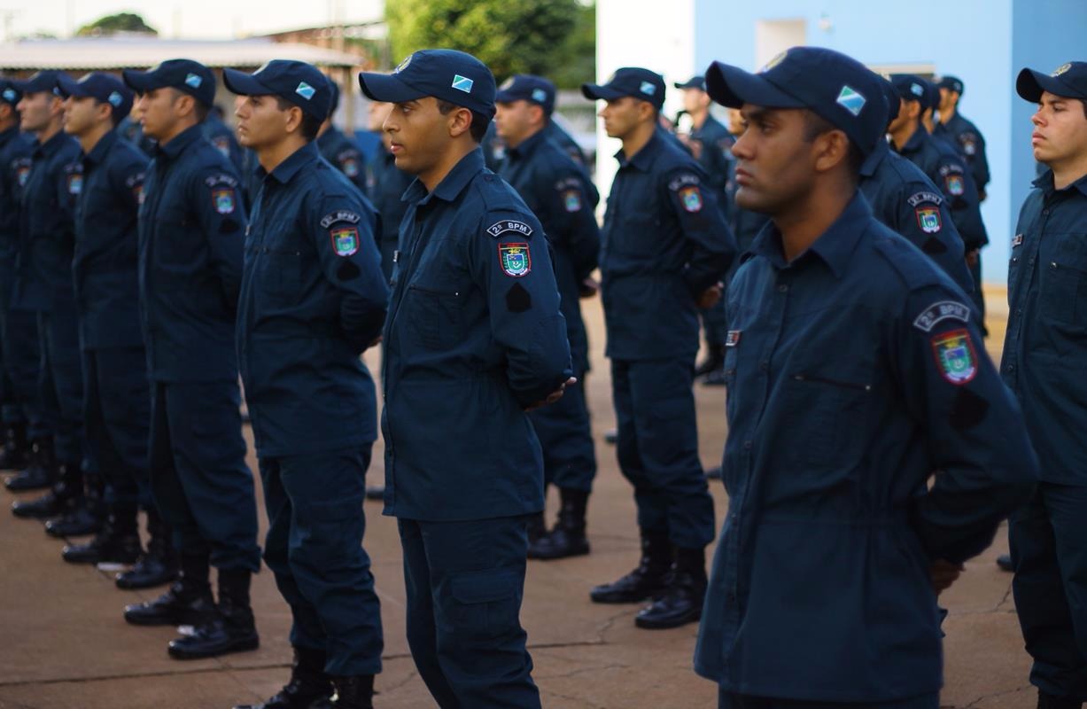 Em um ano, 600 policiais militares pedem para ir à reserva no Estado Em um ano, 600 policiais militares pedem para ir à reserva no Estado