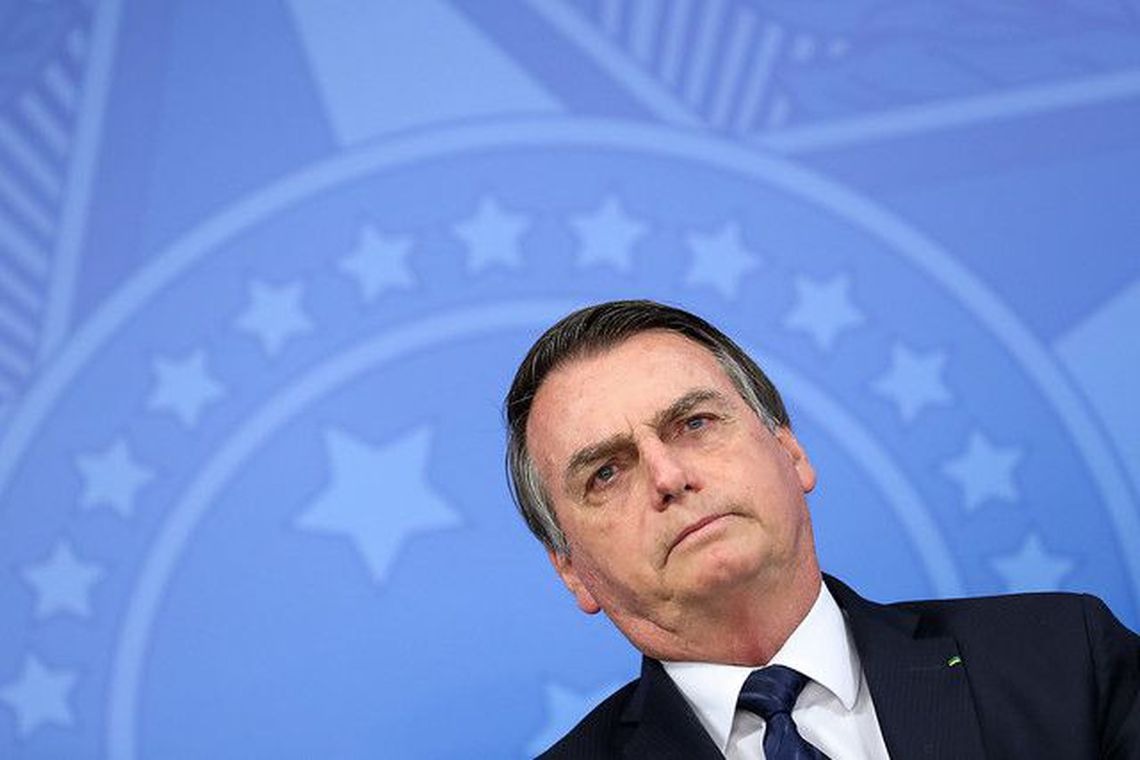 Bolsonaro concede indulto de Natal a policiais que cometeram crimes culposos Foto: Alan Santos/PR
