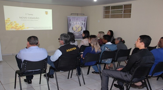 Projeto busca implementar cidadania e oportunidade de recomeço a egressos da Capital Projeto busca implementar cidadania e oportunidade de recomeço a egressos da Capital