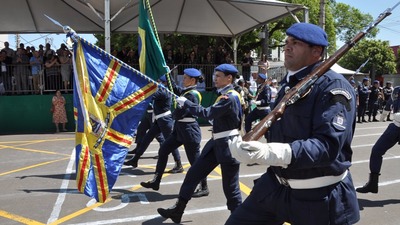 Mais de 65 entidades vão participar do desfile cívico dia 26 de agosto