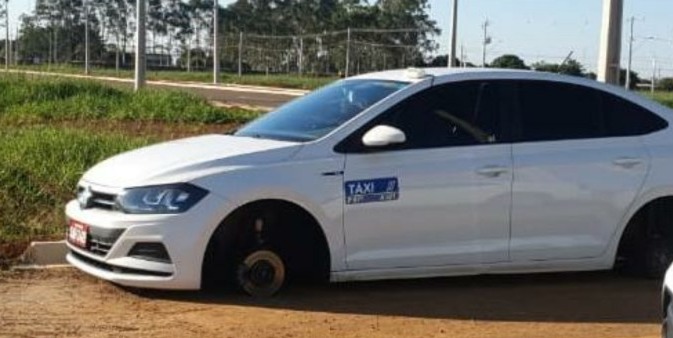 Polícia localiza corpo de homem na saída para o Terenos