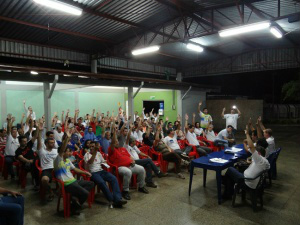 Bancários de Dourados decidiram pelo fim da greve - Foto: Divulgação