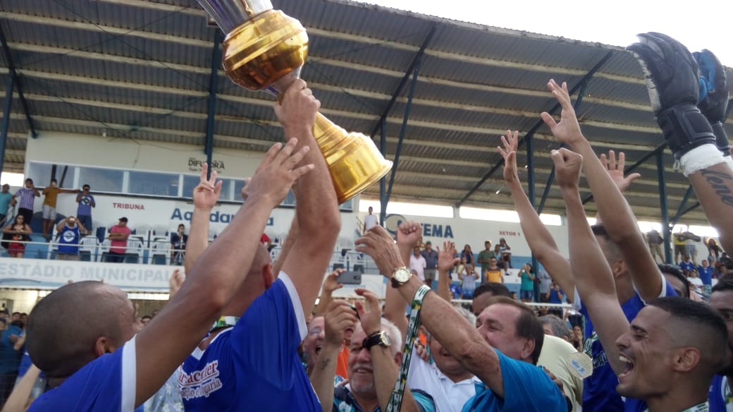 Aquidauanense vence Maracaju e conquista título inédito da Série B Assessoria