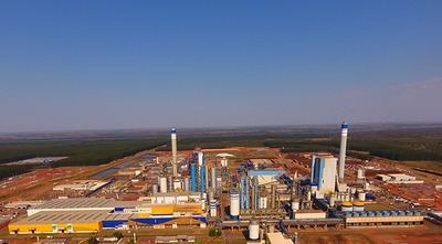 Com incentivos do Governo do MS, Fibria coloca em operação projeto de R$ 7,5 bilhões Com incentivos do Governo do MS, Fibria coloca em operação projeto de R$ 7,5 bilhões