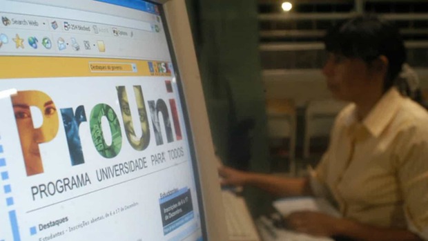 Inscrições para o Prouni começam dia 28 de janeiro Inscrições para o Prouni começam dia 28 de janeiro
