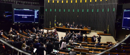 Para ministro, Brasil entra em calamidade se não mudar a Previdência Zeca Ribeiro/ Câmara dos Deputados