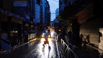 © Tyrone Siu / Reuters