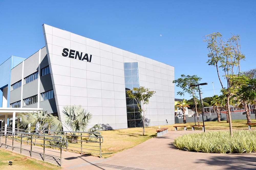 Senai abre matrículas para turmas especiais em quatro cursos