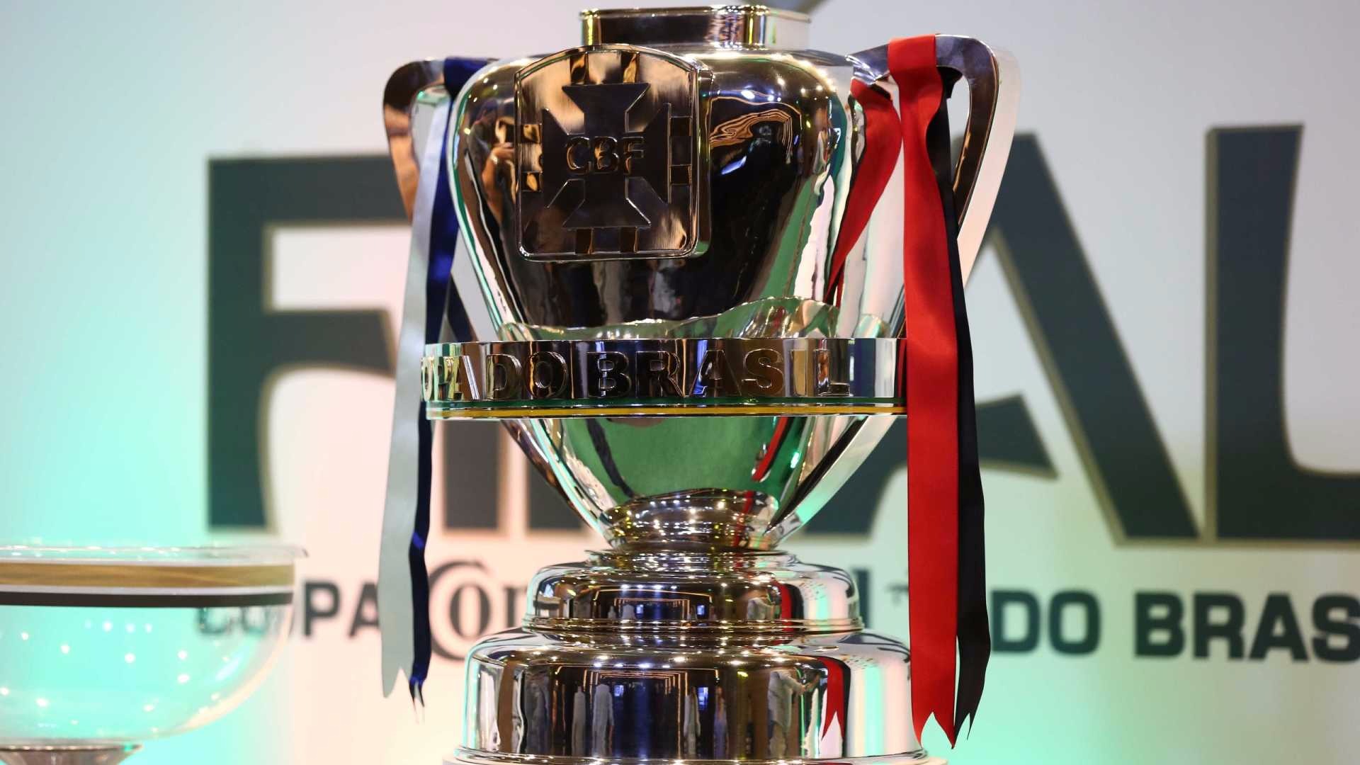 Final da Copa do Brasil começa no Maracanã e termina no Mineirão Lucas Figueiredo/CBF