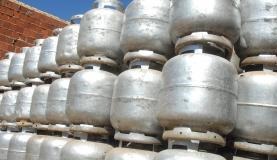 Os reajustes dos botijões até 13 kg passarão a ser trimestraisArquivo/Agència Brasil