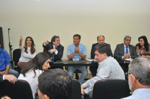 PMDB/MS decide que cada um pode apoiar o candidato que quiser