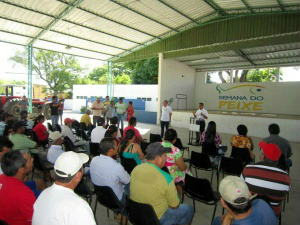 Semana do Peixe começa nesta segunda e terá caminhão feira em Dourados Semana do Peixe começa nesta segunda e terá caminhão feira em Dourados