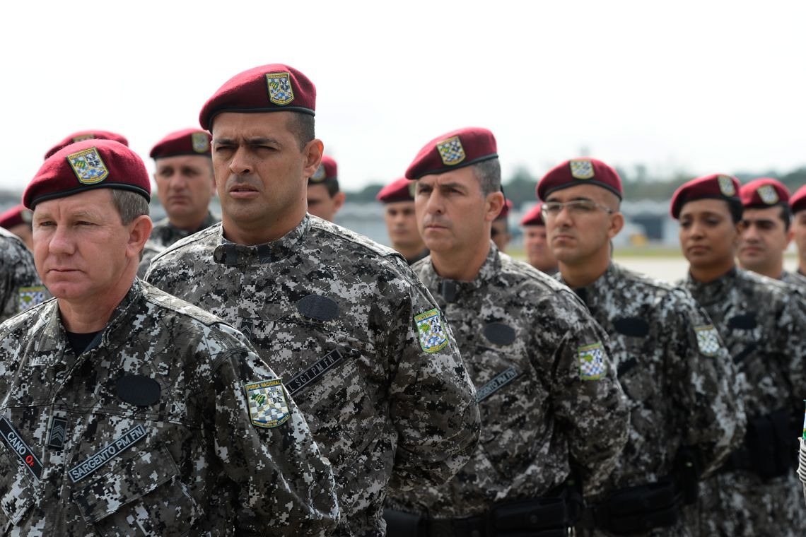 Moro autoriza envio da Força Nacional para combater desmatamento Tomaz Silva/Agência Brasil
