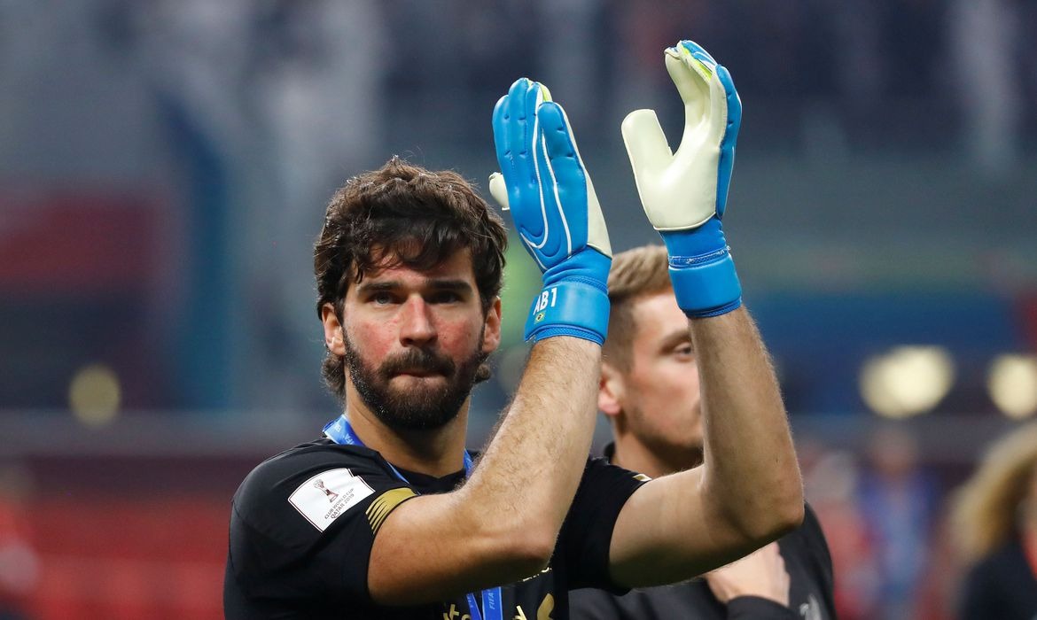 Dia do goleiro é celebrado por times de todo o mundo Reuters/Kai Pfaffenbach