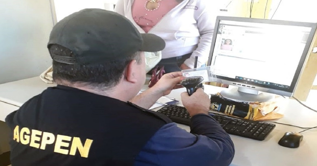 Presídios de regime semiaberto utilizam tecnologia para controlar entrada e saída de custodiados Presídios de regime semiaberto utilizam tecnologia para controlar entrada e saída de custodiados