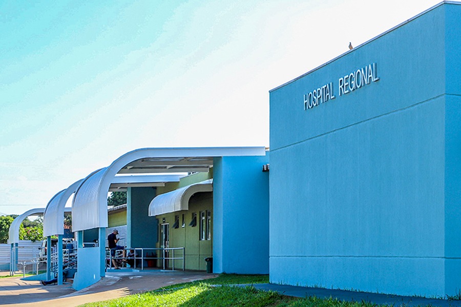 Hospital onde morreu segunda vítima de Covid-19 receberá recursos da Justiça do Trabalho Divulgação