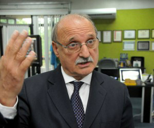 Jacini foi secretário no MS até ano passado 
(Foto: Correio do Estado/Arquivo)