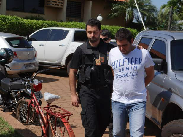Operação Atenas foi desenvolvida pela Polícia Federal em MS - Foto: Osvaldo Duarte