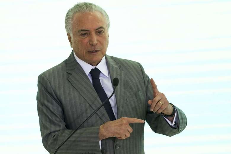 Temer faz balanço de realizações sociais do governo Agência Brasil