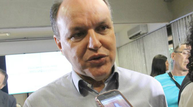 Assembleia Legislativa priorizará reforma pela sustentabilidade do Estado, garante Mochi Assembleia Legislativa priorizará reforma pela sustentabilidade do Estado, garante Mochi