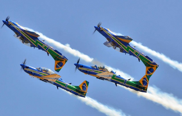 Confira a agenda cultural para o domingo em Campo Grande A Ala 5, antiga Base Aérea de Campo Grande, abrirá seus portões para a população.
