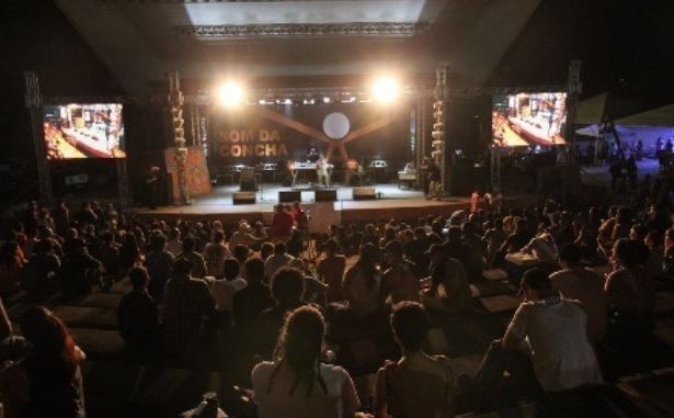 Confira a agenda cultural para o domingo em Campo Grande Concha Acústica Helena Meirelles