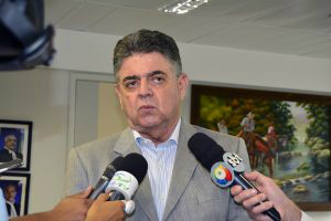 Secretário de Fazenda, Marcio Monteiro/ Foto: Edemir Rodrigues