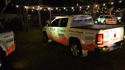 Expedição rota de integração percorrera três mil km de Campo Grande a Iquiqui