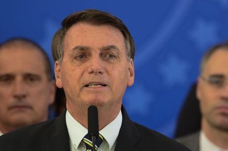 Bolsonaro tomou café com ministros hoje
Marcello Casal Jr./Agência Brasil 