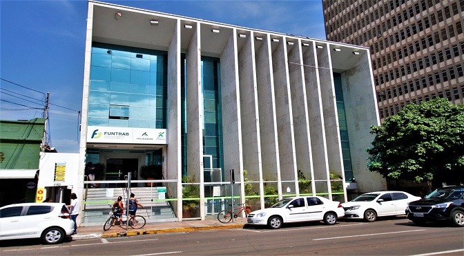 Funtrab proporciona emprego e renda a milhares de trabalhadores em MS Funtrab proporciona emprego e renda a milhares de trabalhadores em MS