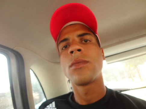 Digo Caetano
Foto arquivo facebook